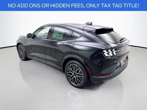 2025 Ford Mustang Mach-E Premium