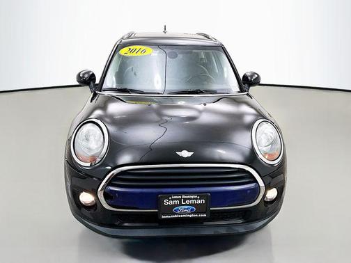 2016 MINI Hardtop Cooper