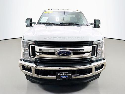 2018 Ford F-350 XLT
