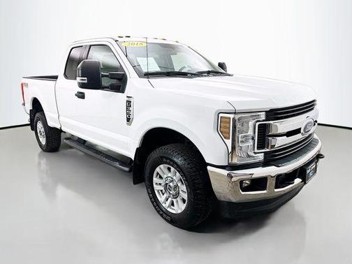 2018 Ford F-350 XLT