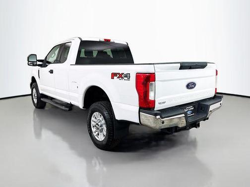 2018 Ford F-350 XLT