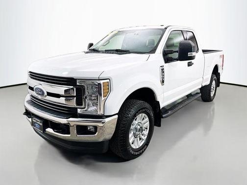 2018 Ford F-350 XLT