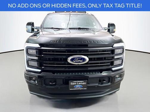 2026 Ford F-250 Platinum