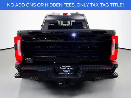 2026 Ford F-250 Platinum