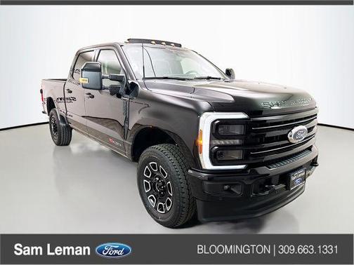 2026 Ford F-250 Platinum