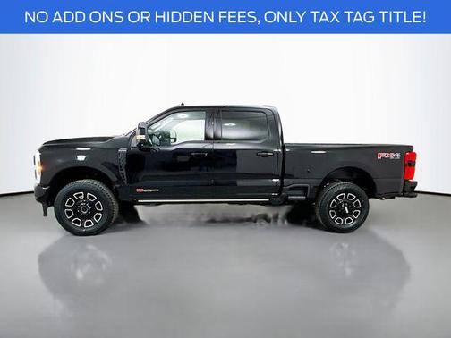 2026 Ford F-250 Platinum