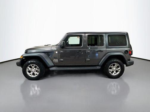2020 Jeep Wrangler Unlimited Freedom 4X4