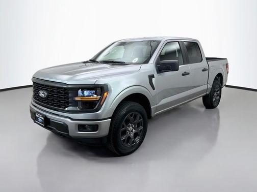 Silver Metallic 2026 Ford F-150 STX