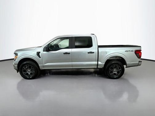 Silver Metallic 2026 Ford F-150 STX