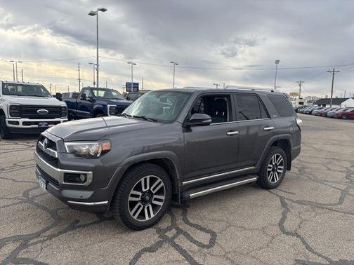 2016 Toyota 4Runner Limited