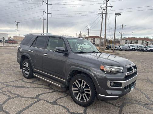 2016 Toyota 4Runner Limited