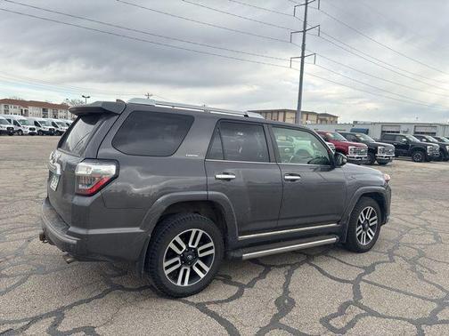 2016 Toyota 4Runner Limited