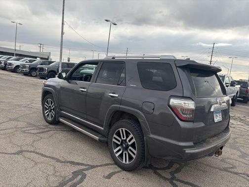 2016 Toyota 4Runner Limited