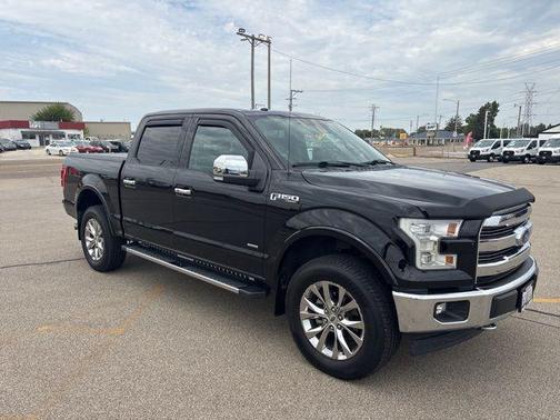2017 Ford F-150 Lariat