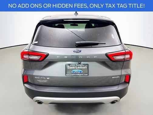 2025 Ford Escape Active