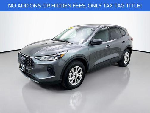 2025 Ford Escape Active