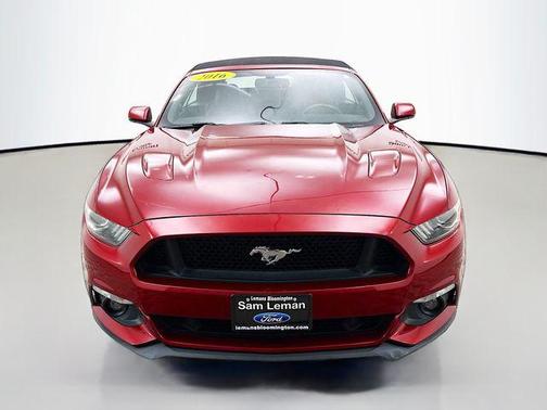 2016 Ford Mustang GT Premium
