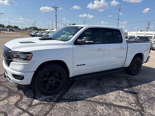 2022 RAM 1500 Laramie