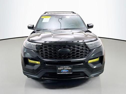 2023 Ford Explorer ST-Line
