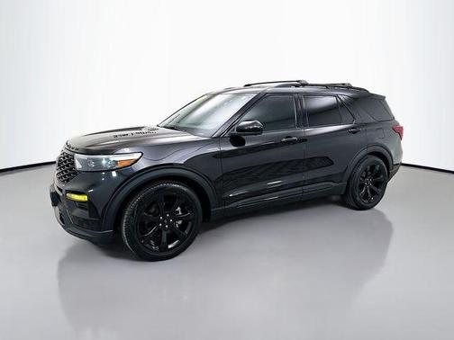 2023 Ford Explorer ST-Line