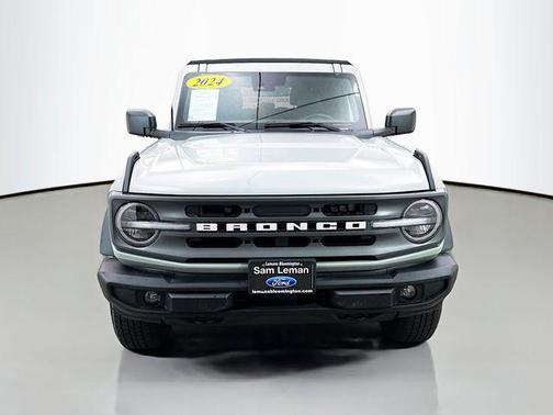 2024 Ford Bronco Big Bend