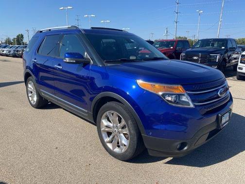 2015 Ford Explorer Limited