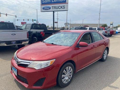 2014 Toyota Camry L