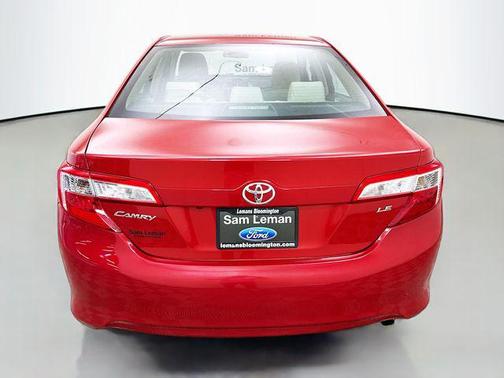 2014 Toyota Camry L