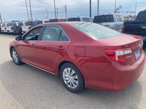 2014 Toyota Camry L