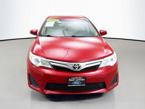 2014 Toyota Camry L
