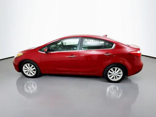 2014 Kia Forte EX