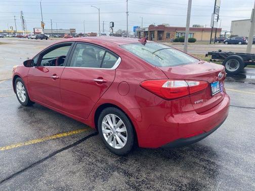 2014 Kia Forte EX