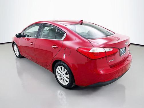 2014 Kia Forte EX