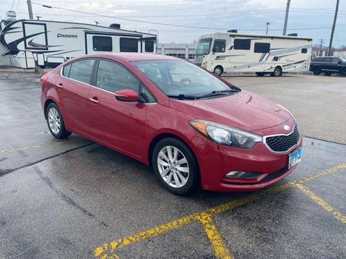 2014 Kia Forte EX