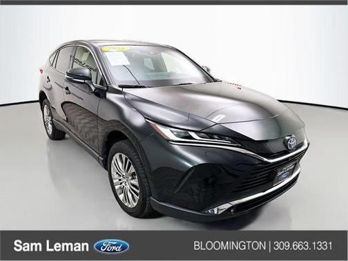 2021 Toyota Venza Limited