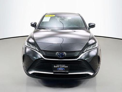 2021 Toyota Venza Limited