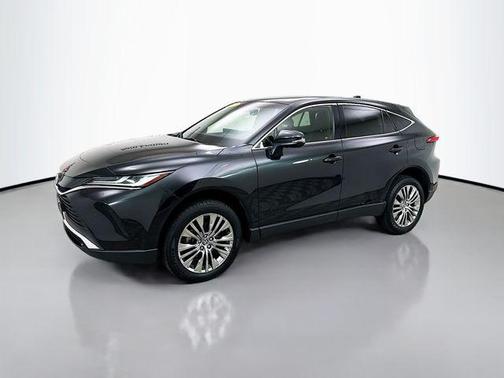 2021 Toyota Venza Limited