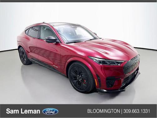 2025 Ford Mustang Mach-E GT