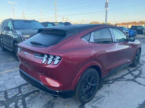 2025 Ford Mustang Mach-E GT