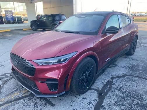 2025 Ford Mustang Mach-E GT