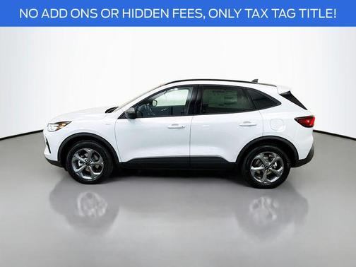 2025 Ford Escape ST-Line