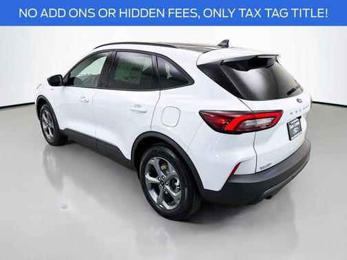 2025 Ford Escape ST-Line