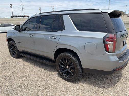 Sterling Gray Metallic 2023 Chevrolet Tahoe 4WD RST