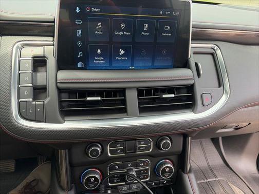 Sterling Gray Metallic 2023 Chevrolet Tahoe 4WD RST