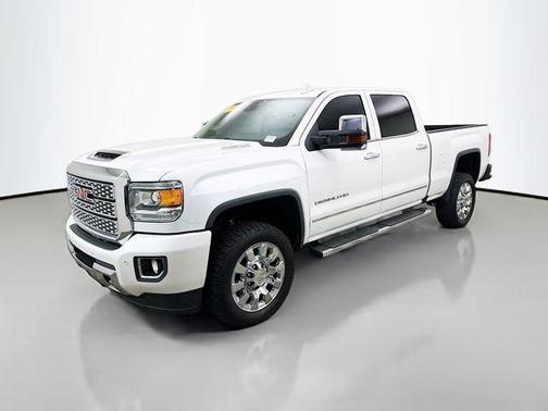 2019 GMC Sierra 2500 Denali