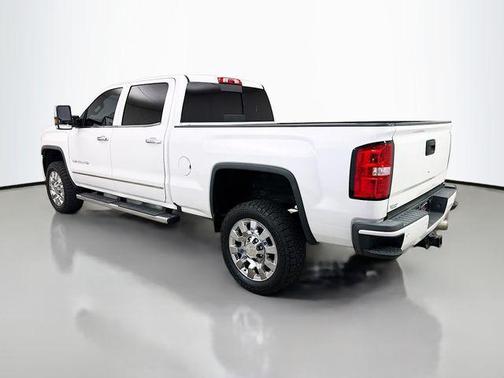 2019 GMC Sierra 2500 Denali