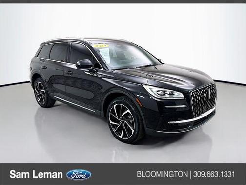 2024 Lincoln Corsair Reserve