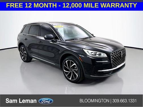 2024 Lincoln Corsair Reserve