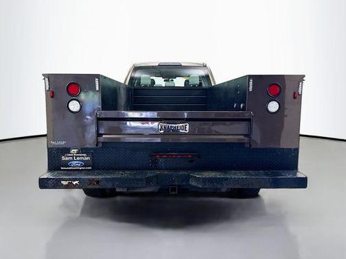 2017 Ford F-350 XL