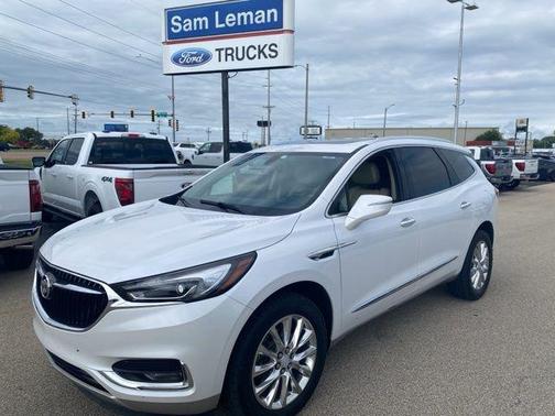 2019 Buick Enclave Essence